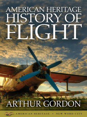 cover image of American Heritage History of Flight